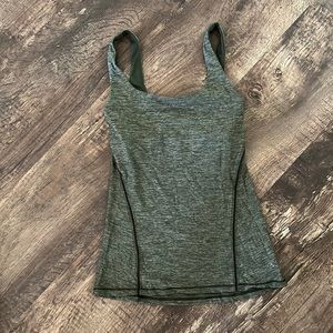 Lululemon yoga tank top